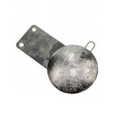 Piombo Per Affondatore Con Aletta Inox