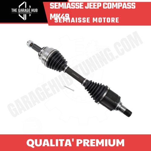 Semiasse motore per jeep - motore,