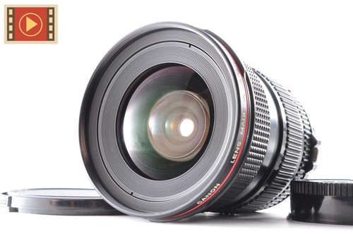 Canon nuovo obiettivo - 🎦,