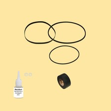 Cinghia Rullo Pressione Olio =