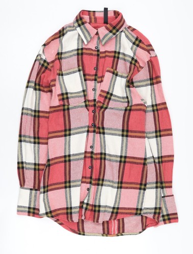 Camicia zara donna rossa - camicia, xs
