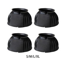 4 pezzi di stivali per zoccoli