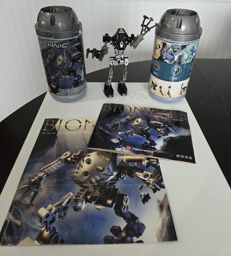 Lego bionicle onua toa - bionicle,