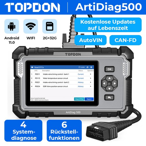 2026 topdon artidiag500 0 - 2026,