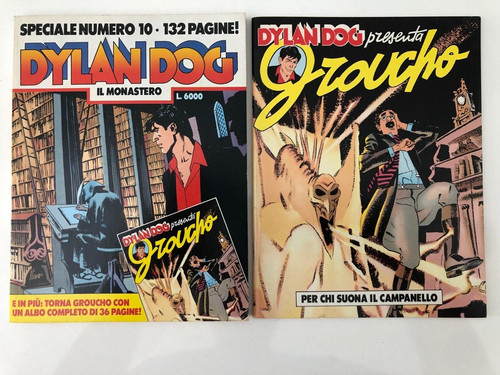 Dylan dog speciale il - dylan,