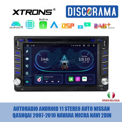 Autoradio android stereo - 11,