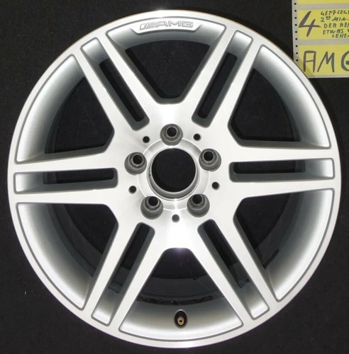 Top amg mercedes benz 5x17 - amg,