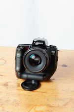Canon EOS 5 corpo analogico 35