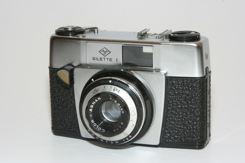 Agfa silette 2989 ac con - i,