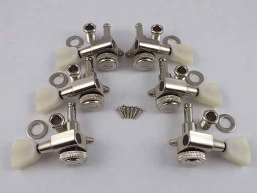 Nickel locking machine - locking, heads