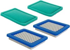 2X Air Filter For Briggs