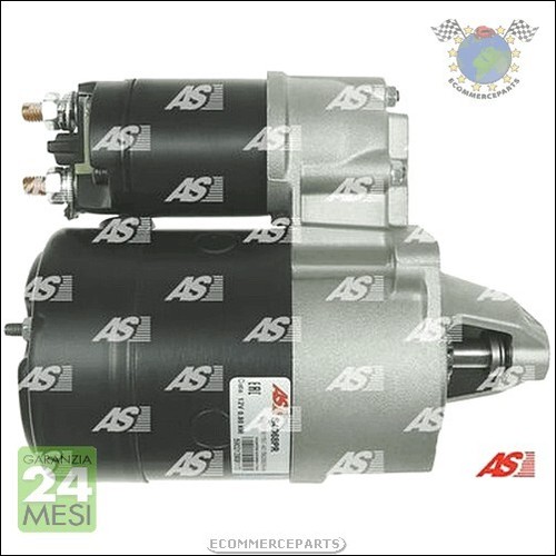 Motorino avviamento starter - d'avviamento,