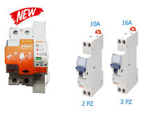 KIT GEWISS D4817R RESTART + DIFFERENZIALE PURO 2P 25A 0,03 + 4 MAGNETOTERMICI