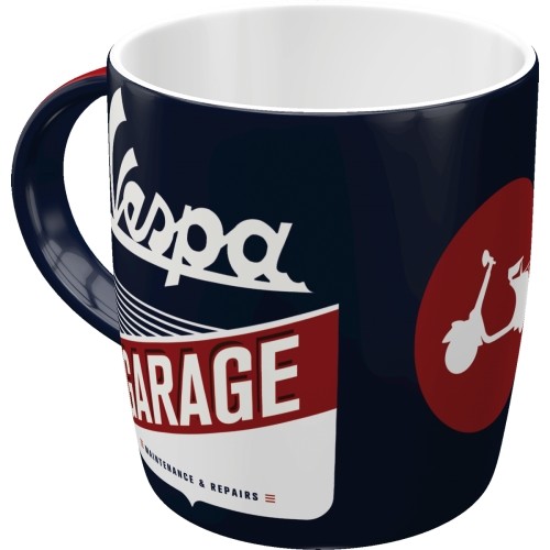 Tazza caffè vespa originale - caffè,