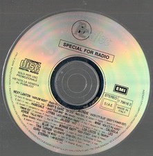 LITFIBA - PROMO CD - COMPILATION - EMI 1995 - PC DISC - RARITÀ
