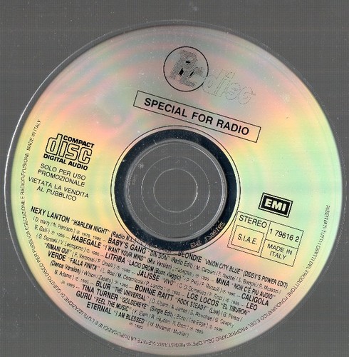 Litfiba promo - -,