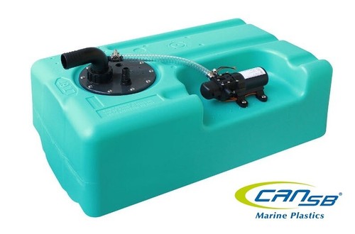 Serbatoio acqua con autoclave - acqua,