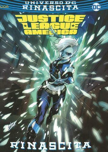 Justice league america - justice,