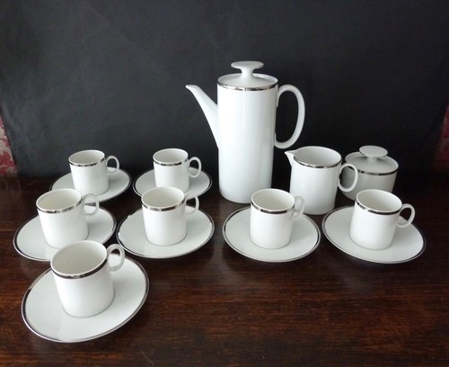 Thomas rosenthal platinum - rosenthal, /
