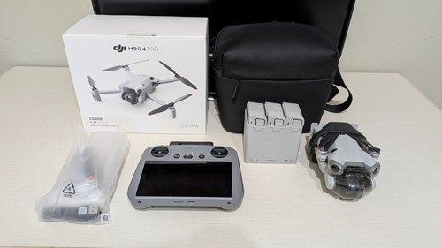 Dji mini pro fly more - fly, combo