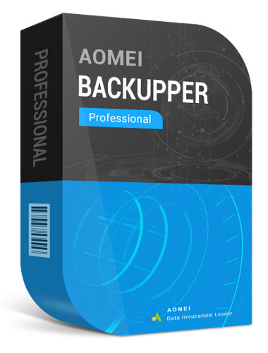 Aomei backupper professional - backupper, 2