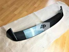 SEAT Ibiza 'Cupra Look' 5dr MK5 6F spoiler stivale posteriore in fibra di carbonio 2017-2022