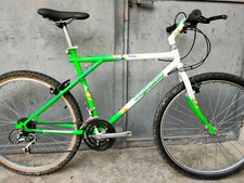 MTB LEGNANO THRAX ACCIAIO - GRUPPO SUNTOUR XC - VINTAGE MTB RETRO 26 GT