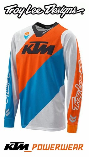 Ktm maillot troy lee - maillot,