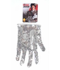 Michael Jackson Sequined Glove