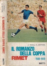 Romanzo della coppa - il, rimet