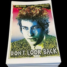 Bob Dylan, Don’t Look Back