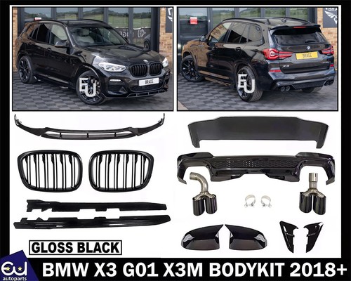 Kit carrozzeria per - x3, g01