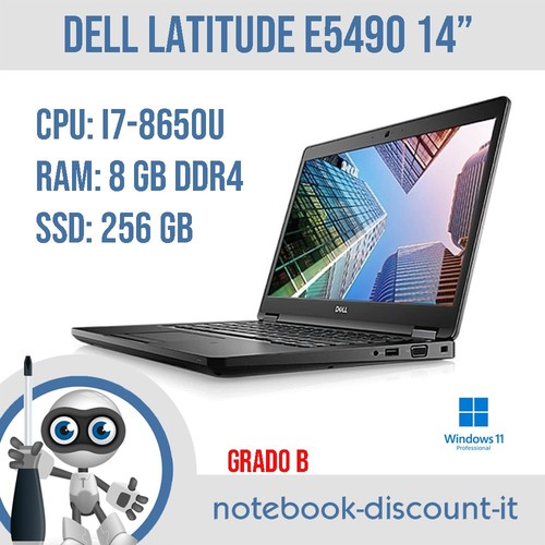 Notebook dell latitude - 14",