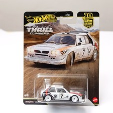 HOT WHEELS LANCIA DELTA S4
