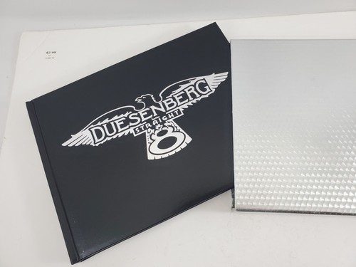 Duesenberg straight by - straight,