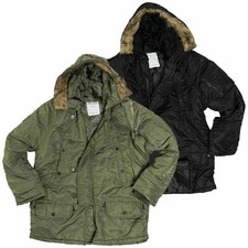 N3B POLARPARKA parka XS-3XL