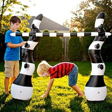 Gioco gonfiabile del limbo