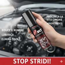 Lubrificante Cinghie Auto