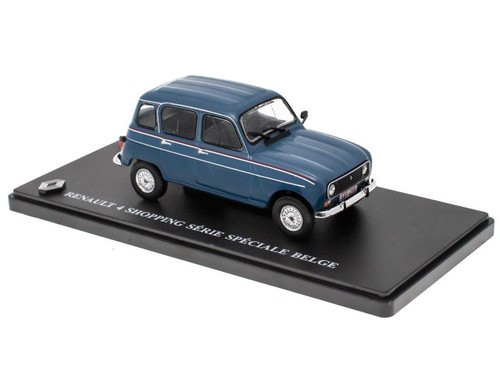 Modellino auto renault - modellino, 4