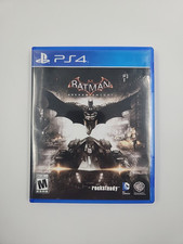 Batman Arkham Knight PS4
