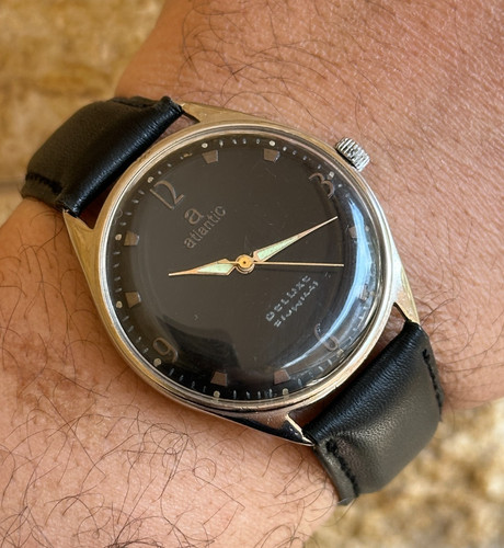 Orologio atlantic world master - orologio,