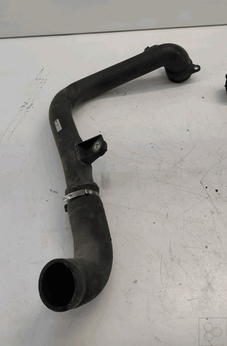 Tubo intermedio scambiatore
