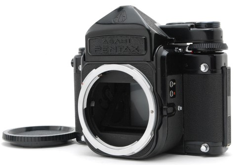 Quasi come nuovo pentax 6x7 - [quasi,