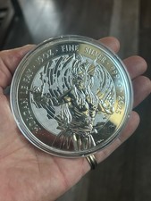 10 Oz Argent 999,9‰  -