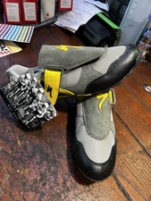 Scarpe Shoes Mtb Old School