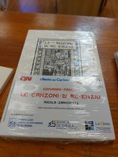 Le canzoni di Re Enzo - La