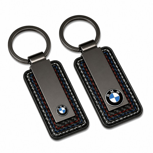 Portachiavi bmw effetto - portachiavi,