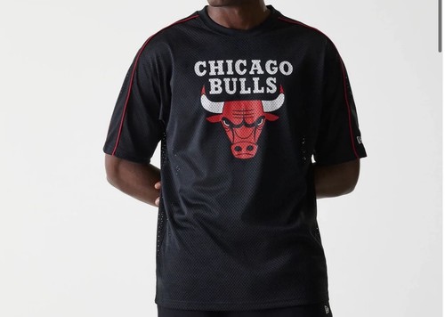 New era maglietta nba - -,