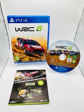 WRC 6 – PS4 Completo Multilingua