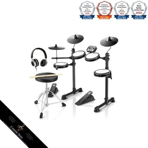Batteria elettronica donner - batteria,